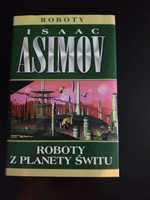 Roboty z planety świtu Isaac Asimov