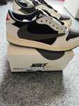 Jordan 1 Retro Low OG SP Travis Scott Olive R.43