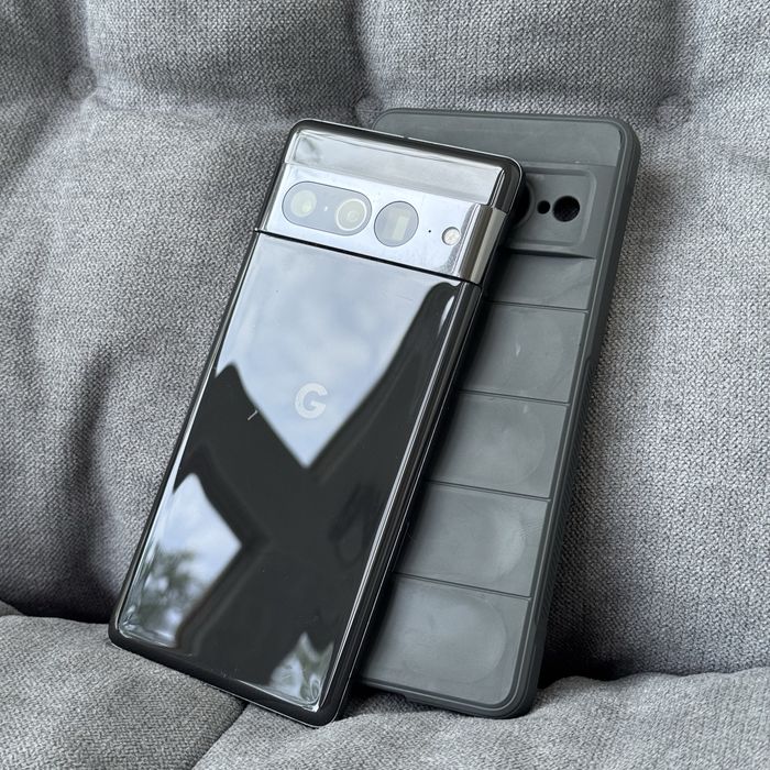 Google pixel 7 Pro 128gb Black Neverlock