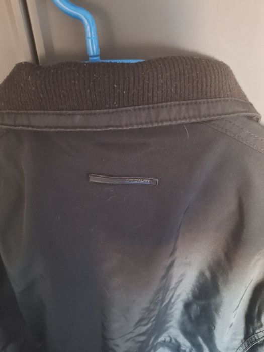 Kurtka męska wiosenno-jesienna Diverse  Iridium w bardzo dobr