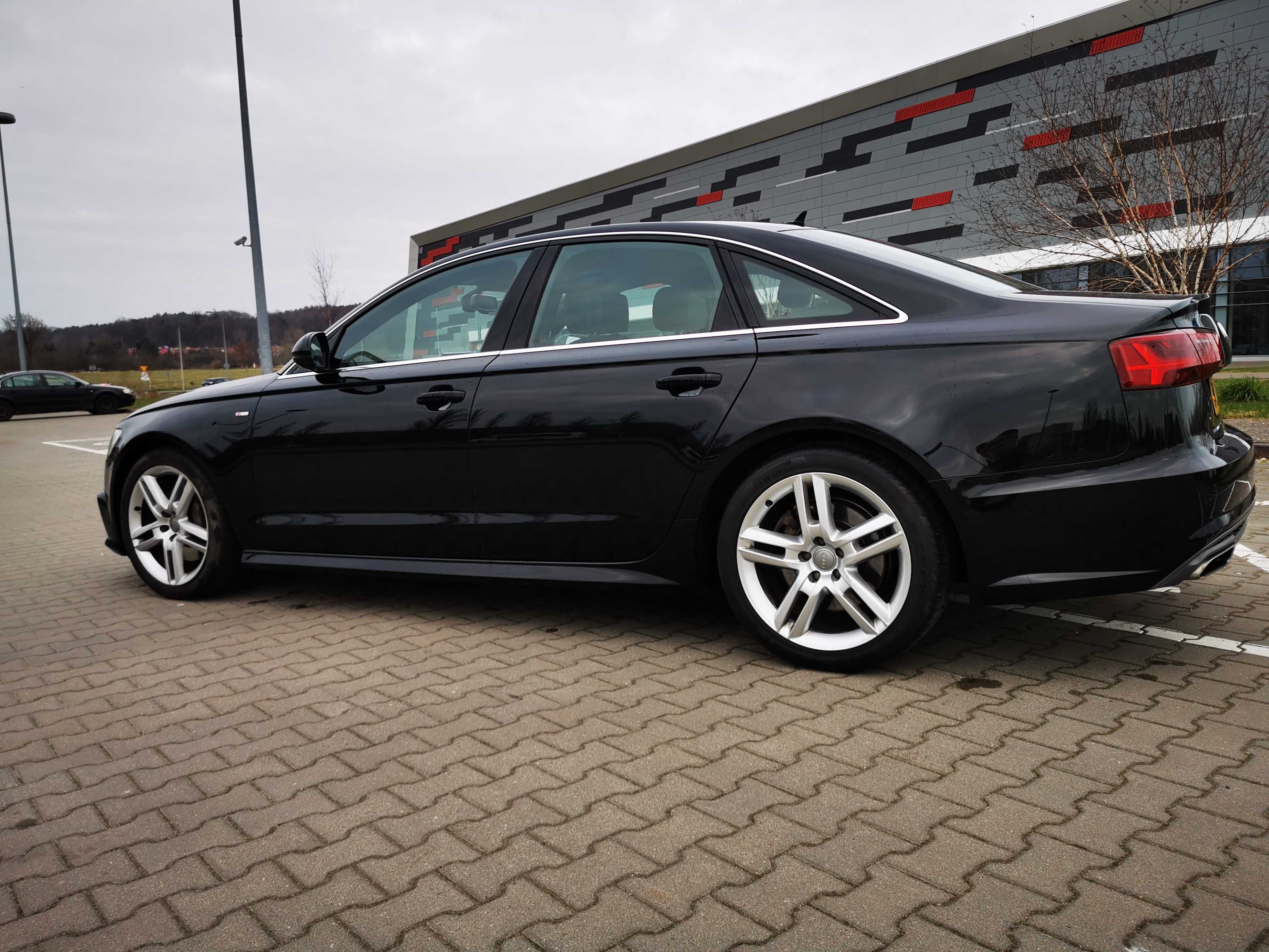 Audi A6 C7 3.0 Tdi 272km Anglik