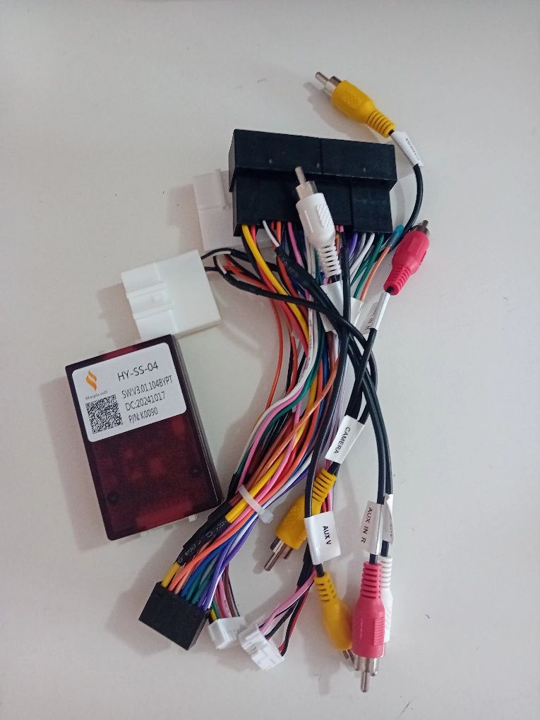 Adaptador Canbus Simplesoft HY-SS-04