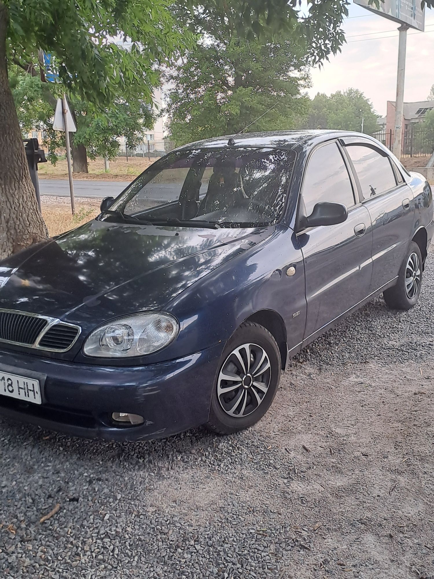 Продам Део ланос 2006г цена