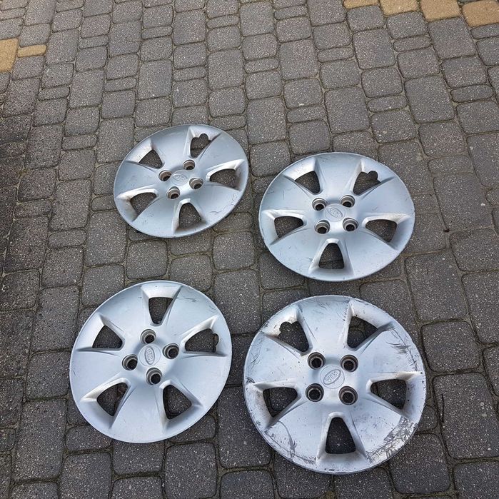 KOŁPAK kołpaki 14'' KIA - Pregio Picanto Venga cee'd AUS oryginal