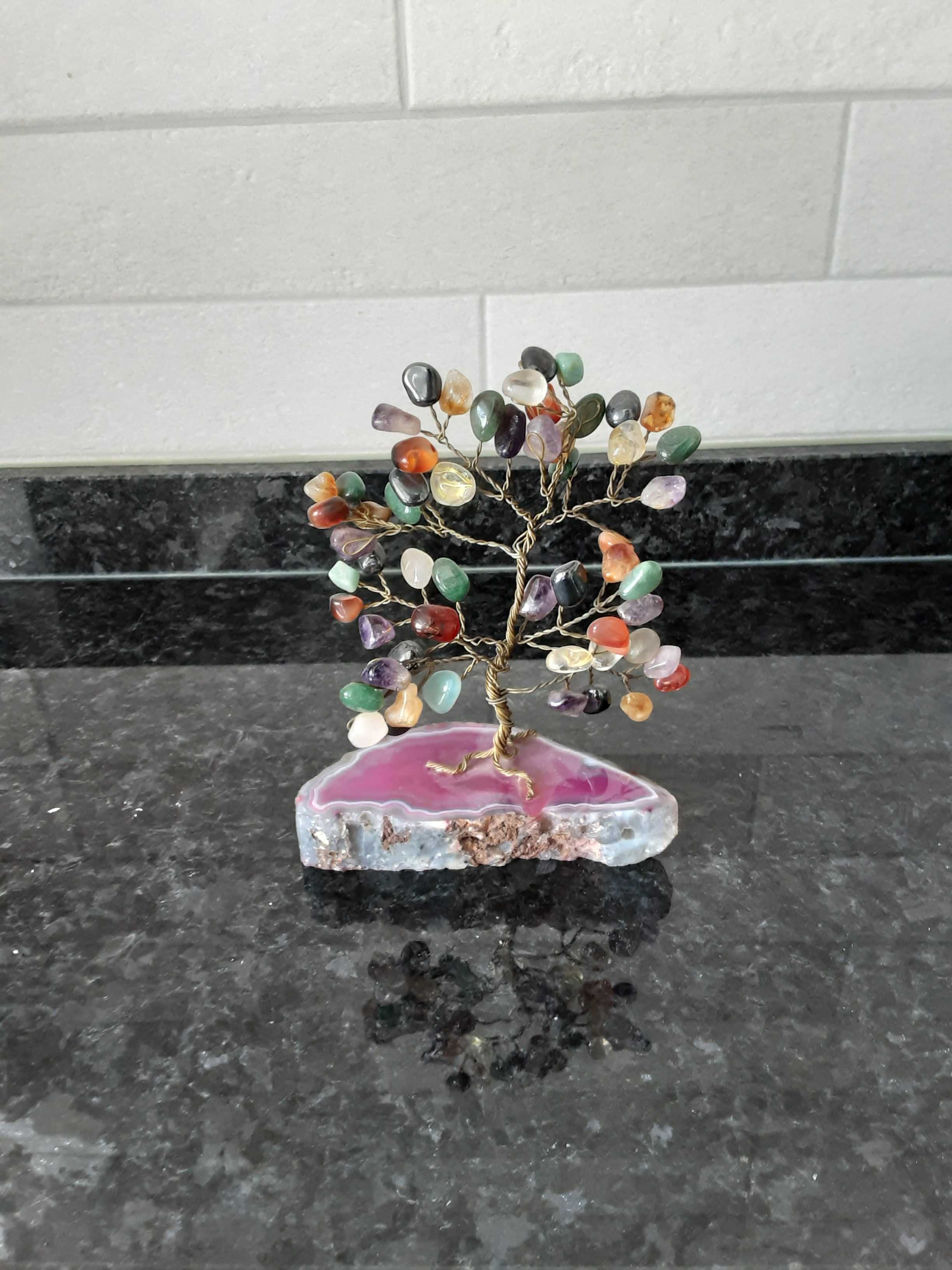 Árvore de Minerais Decorativa (do Brasil)