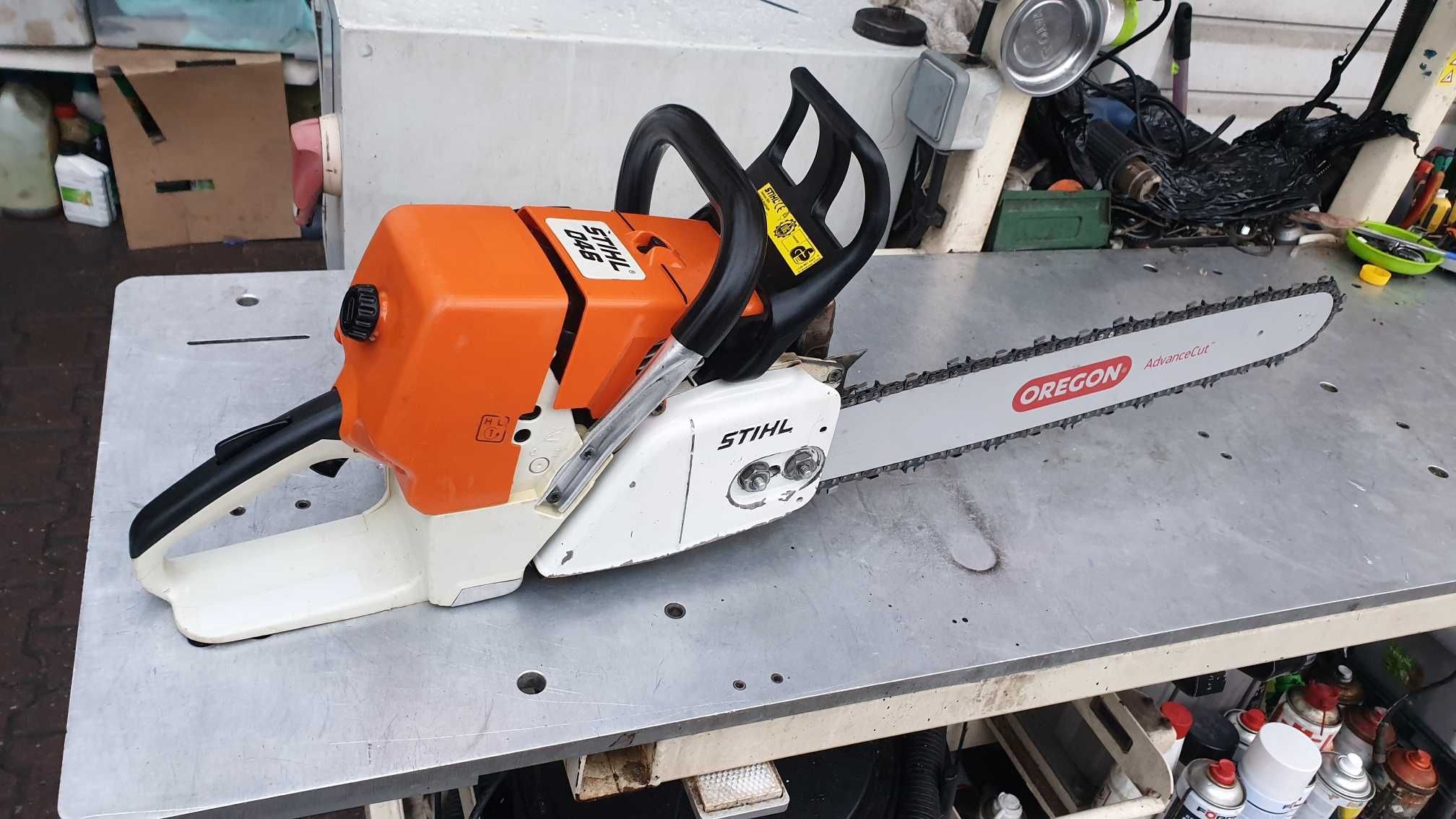 Piła pilarka spalinowa STIHL 046