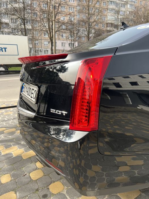 Cadillac ATS 2013 не на ходу