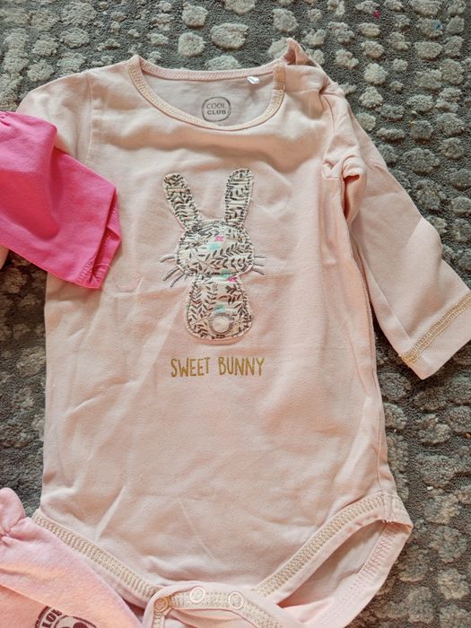 Body, pajacyk, spodnie