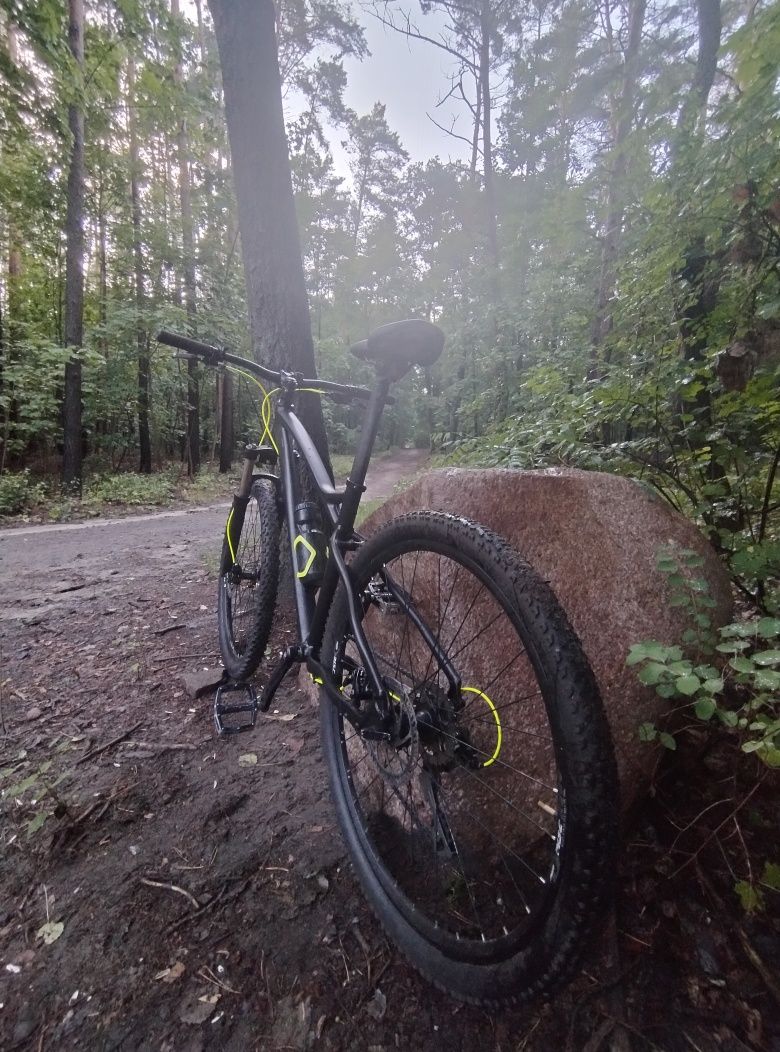Rower MTB hardtail 27,5