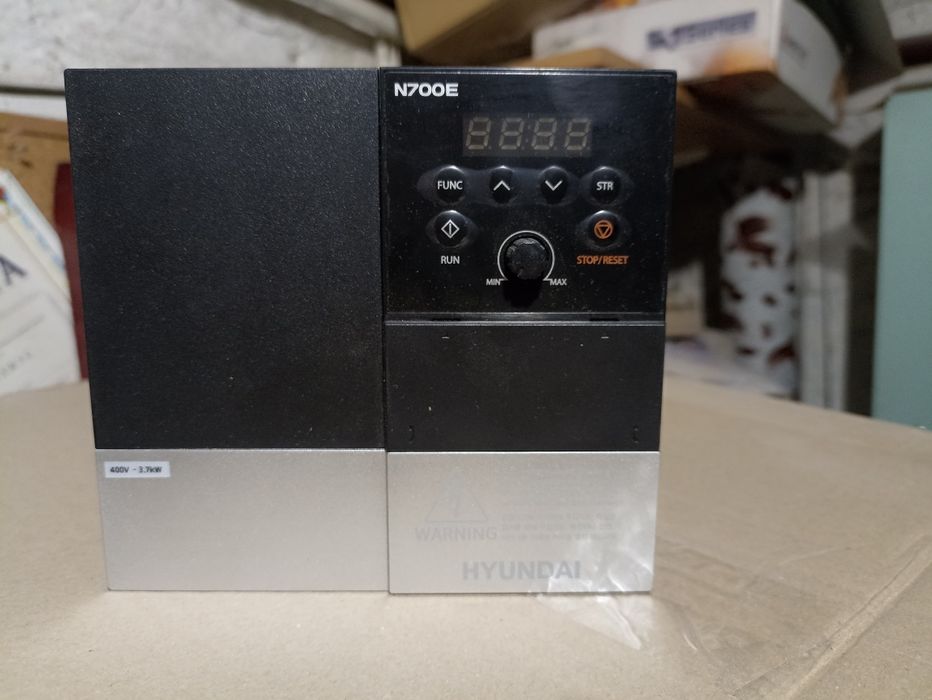 Перетворювач частоти N700E-037HF  HYUNDAI