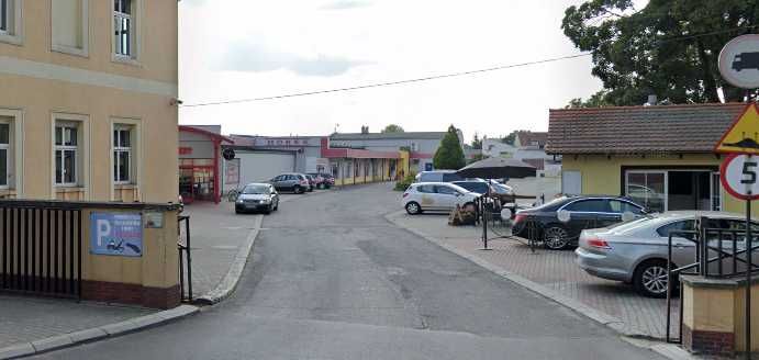 Wynajmę miejsce na sprzedaż choinek Gubin Horex