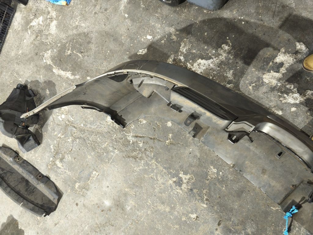 Parachoques seat leon cupra r 1m original