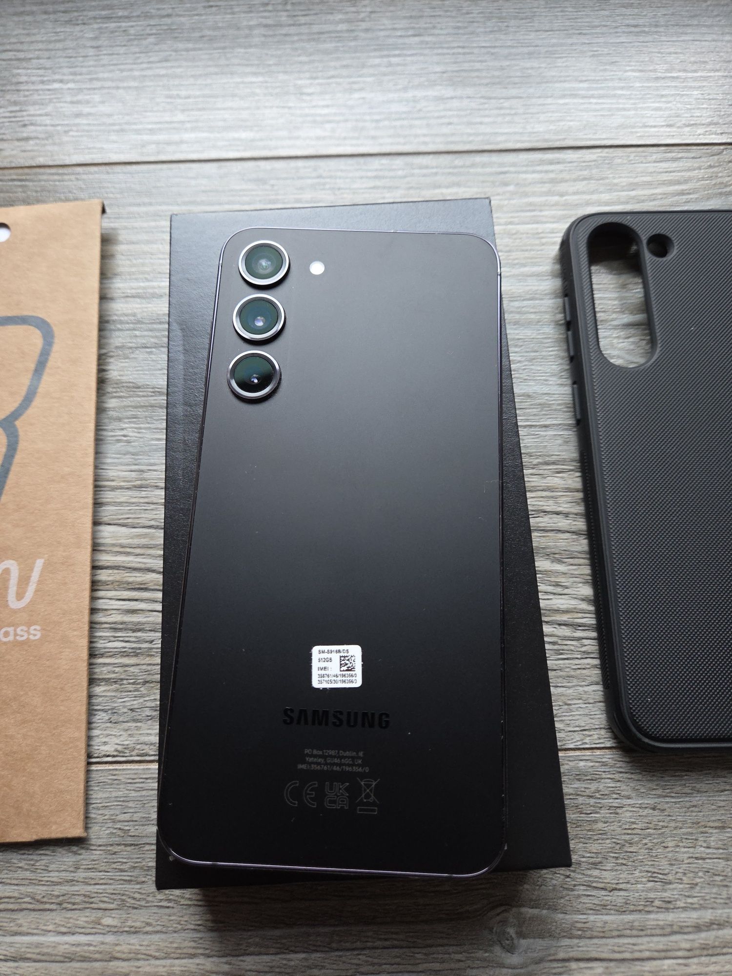 Samsung s23 + plus