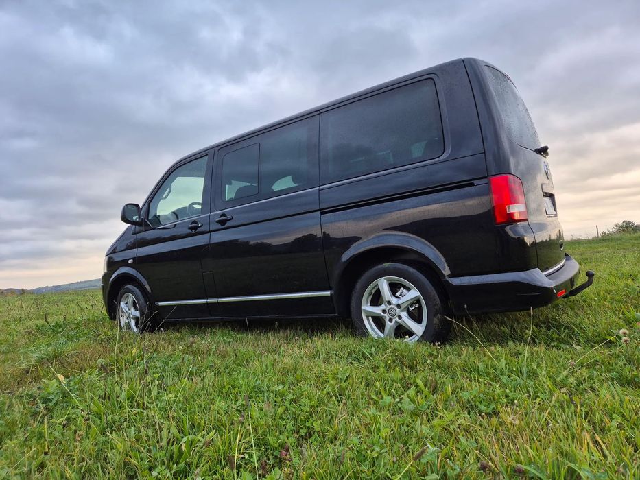 Volkswagen Multivan Volkswagen Multivan HighLine 2.0TDI 4Motion