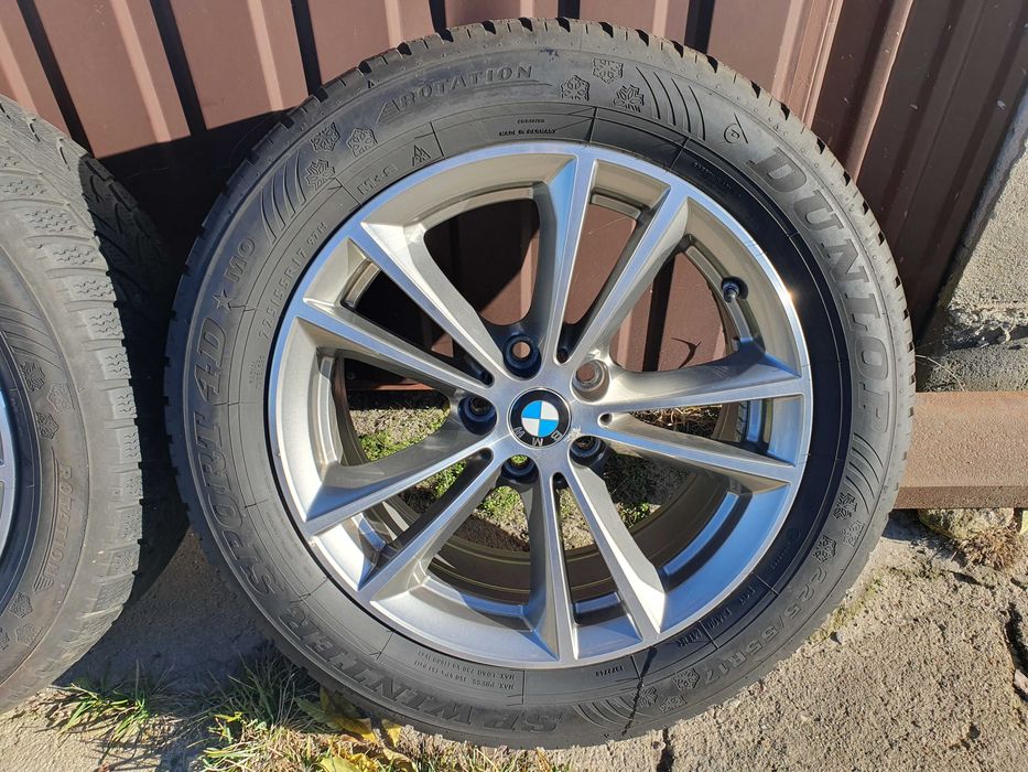 alufelgi felgi 17 bmw 5 G30 G31 G20 G21 G11