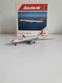 B777-200IGW Lauda Air herpa 1:500