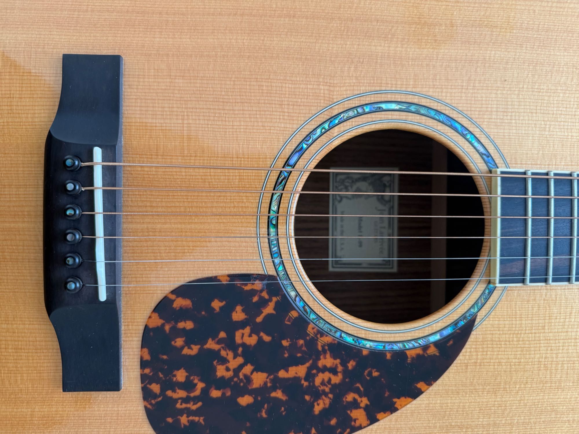 Gitara akustyczna Larrivee L-09 (USA 2010)