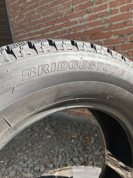 195/65 R15 BRIDGESTONE BLIZZAK VRX (95% протектор) Липучка! 185 60