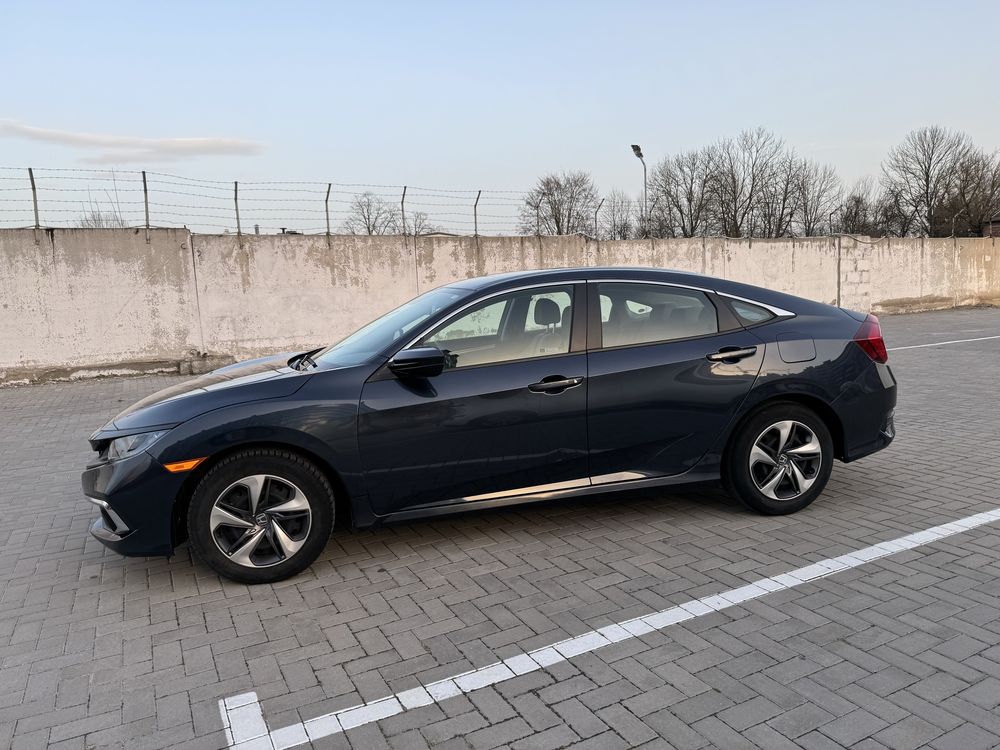 Продам Honda Civic