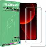 outlet aokuma szkło pancerne do xiaomi 13t/13t pro 2 sztuki