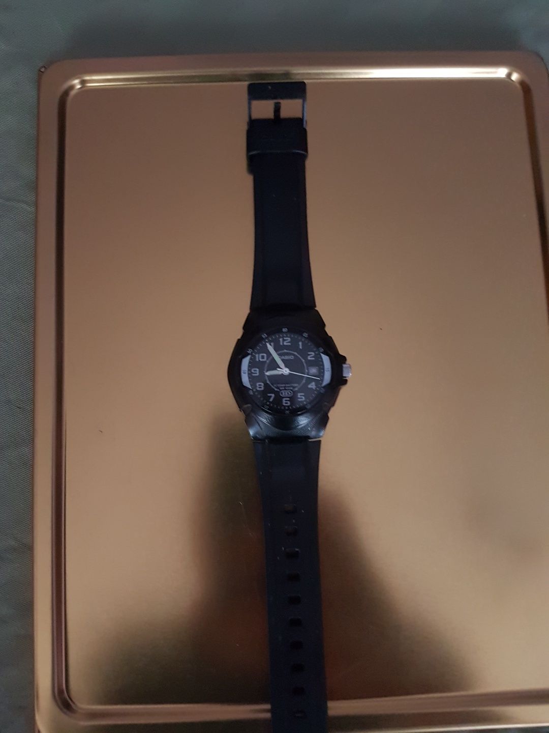 Zegarek Casio MW 600B