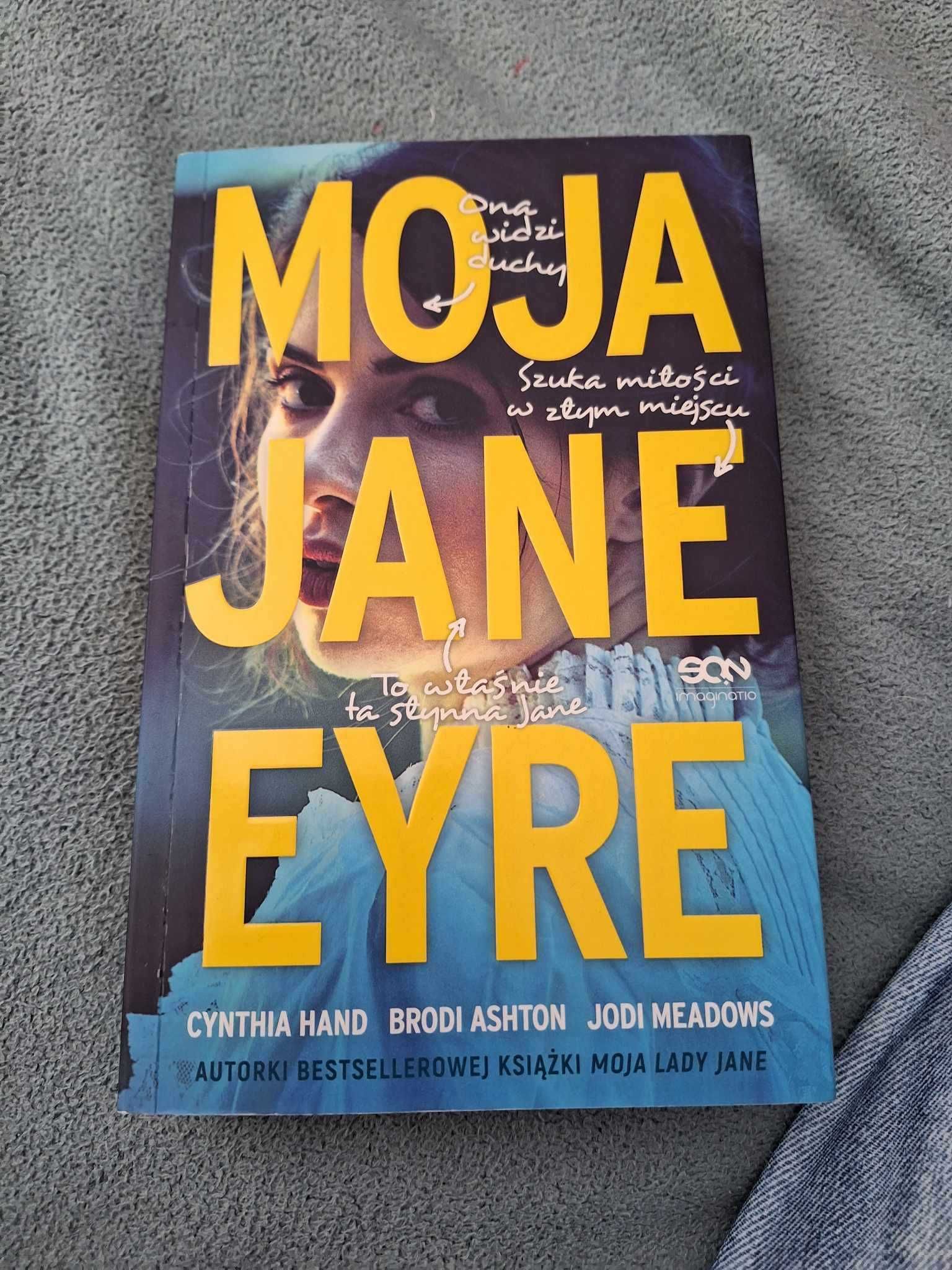 Moja Jane Eyre - literatura