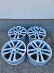 FELGI ALUMINIOWE 5x114,3 R17" 7Jx 17 ET47 NISSAN Juke Qashqai KPL FA76