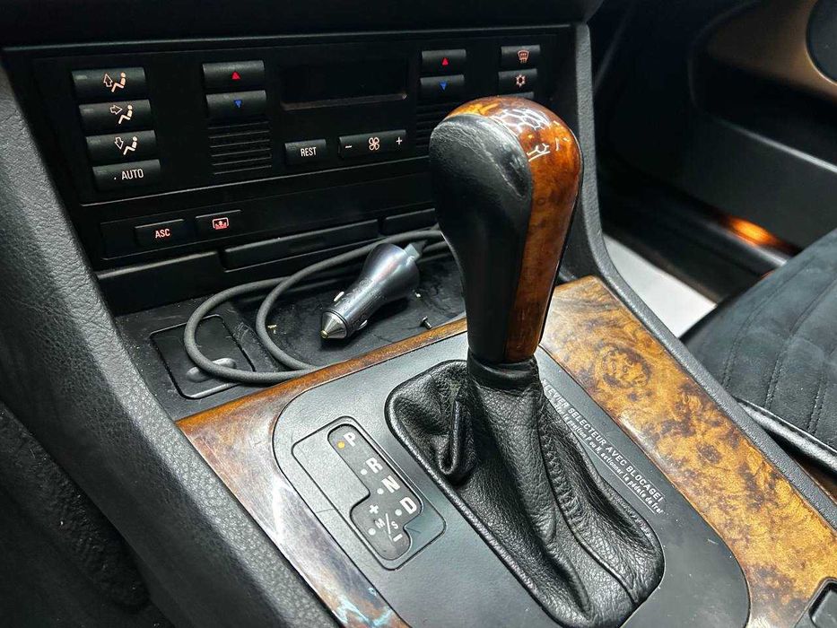 BMW 530D 2002 року