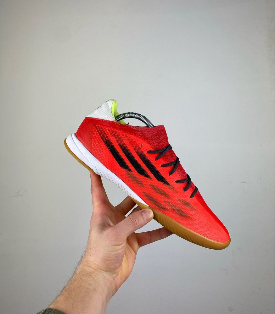 Футзалки, бампы Adidas X Spedflow 3