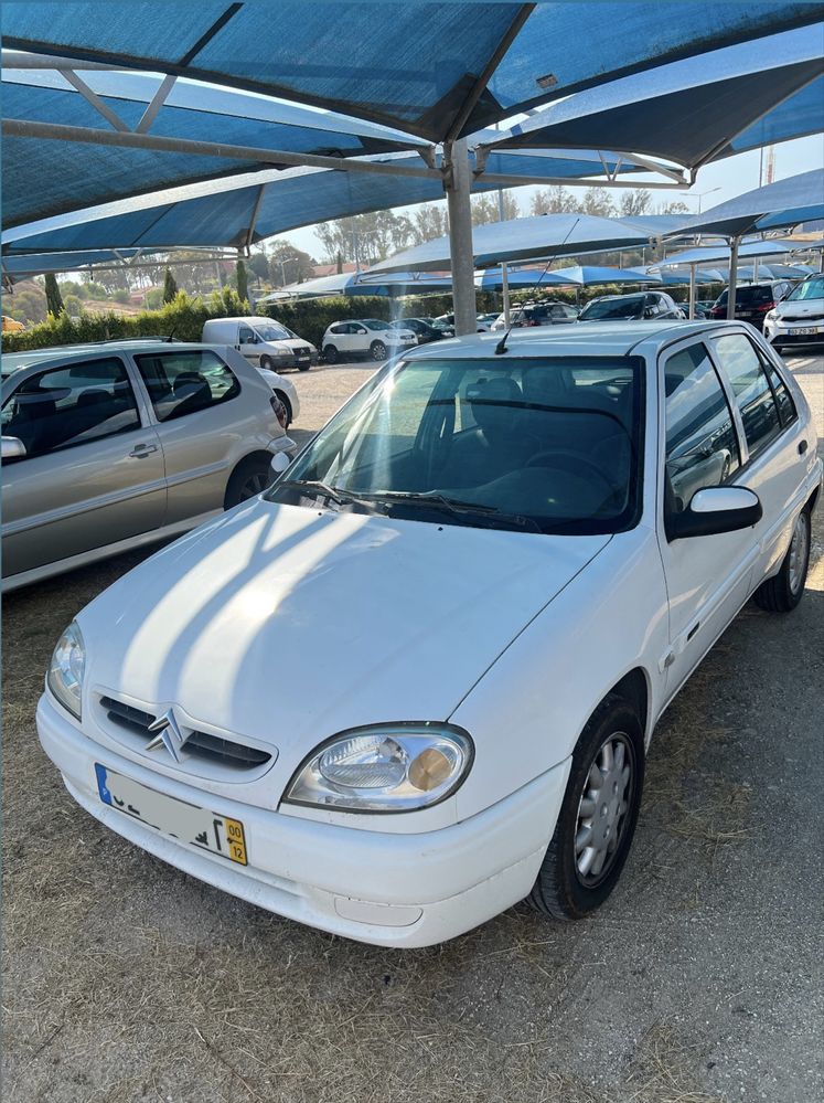 Cintroen saxo bom estado