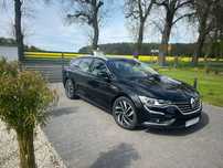 Renault Talisman Renault Talisman z polskiego salonu