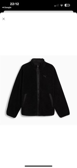 Puma женская куртка xs