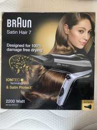 Suszarka BRAUN Satin Hair 7 HD710