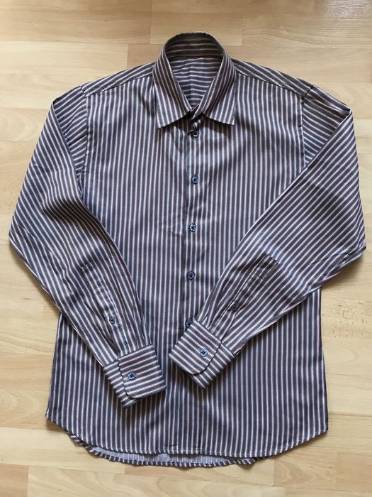 Чоловіча сорочка, рубашка 44-46 роз