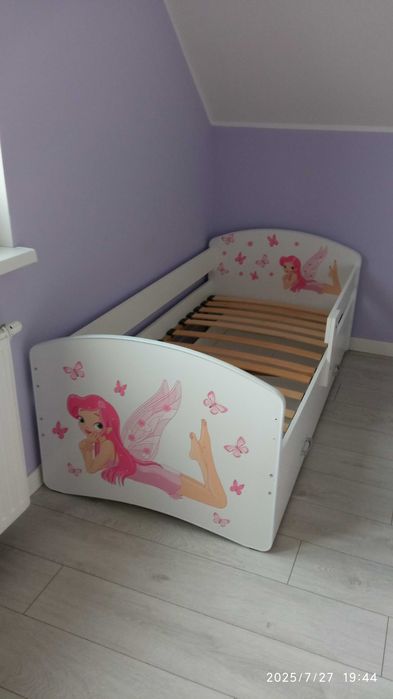 Łóżko dziecięce 160/80
