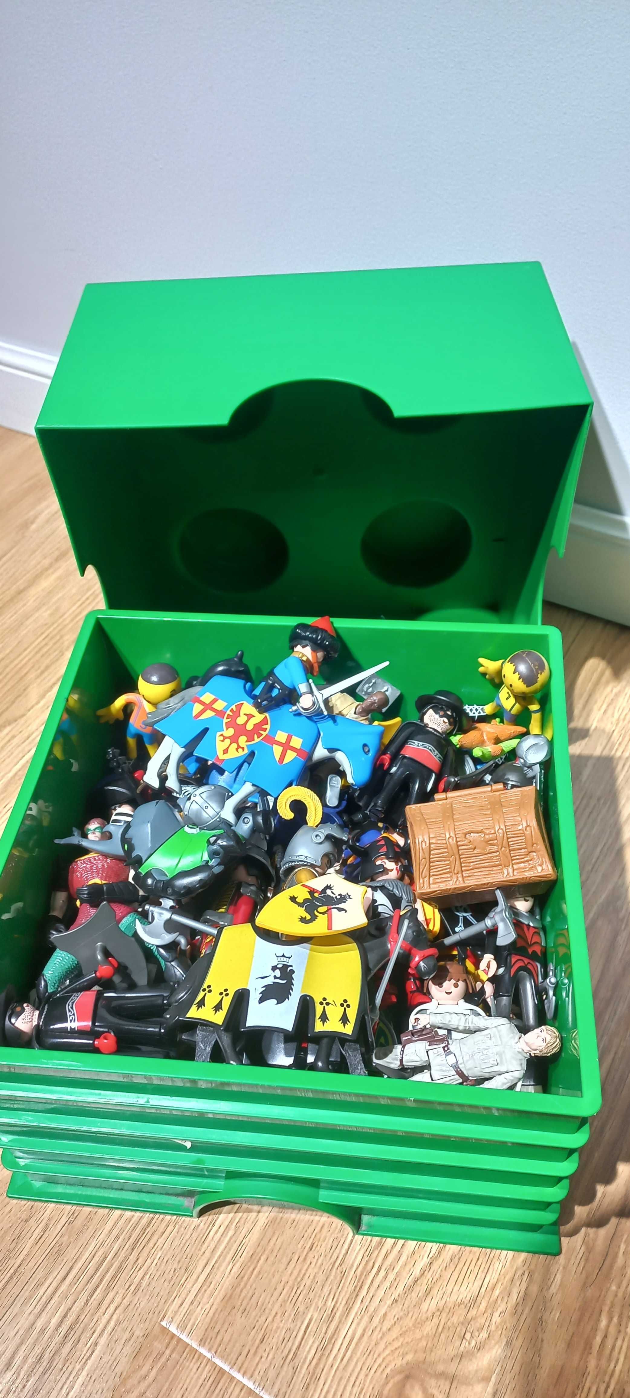 Figurki Playmobile i inne
