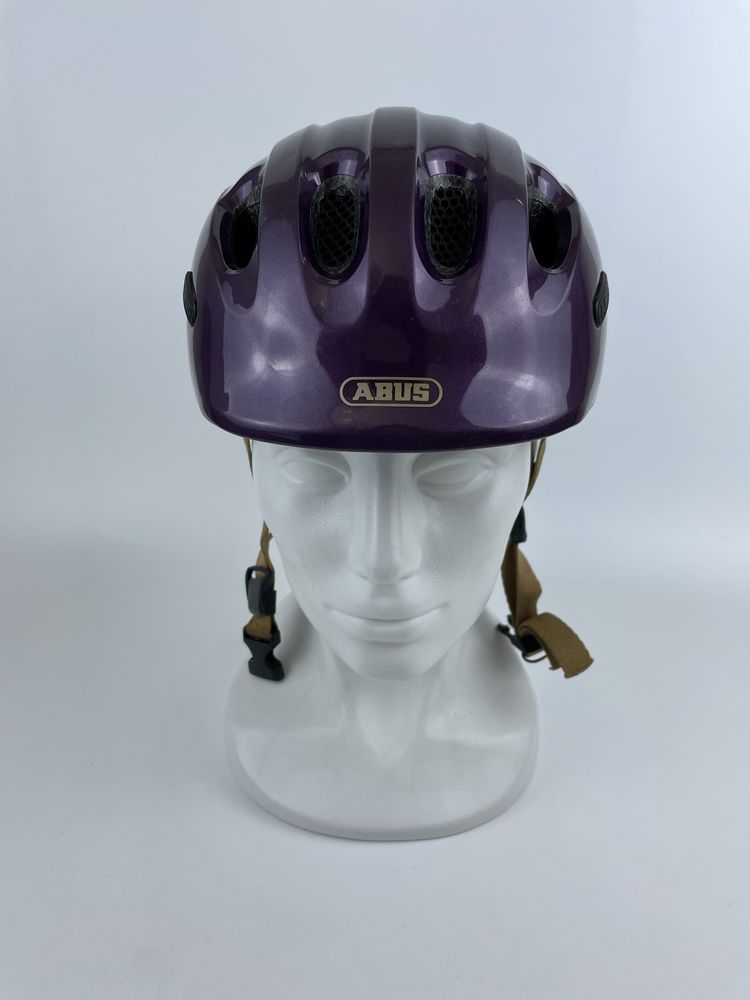 Kask Rowerowy 45 cm - 50 cm ABUS SMILLEY /533/