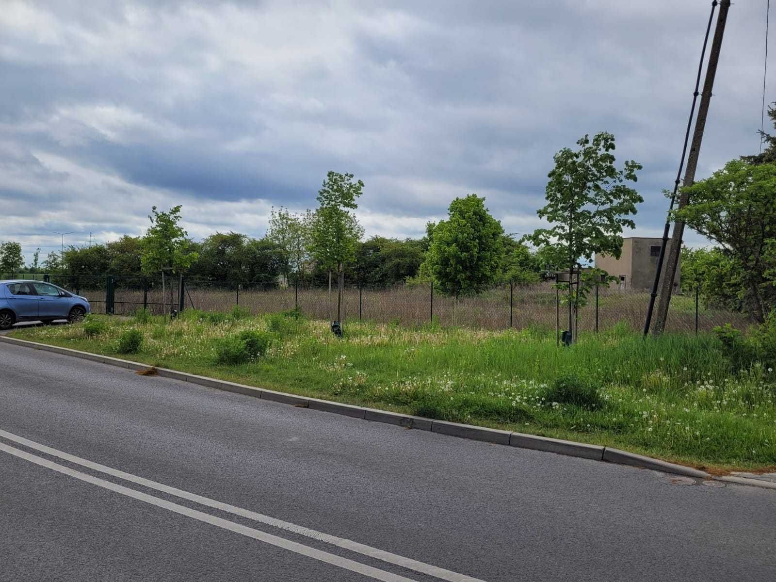 NOWA JESZCZE NIŻSZA CENA działki bud. 651 ,650, 740 m2 Marulewska 122,