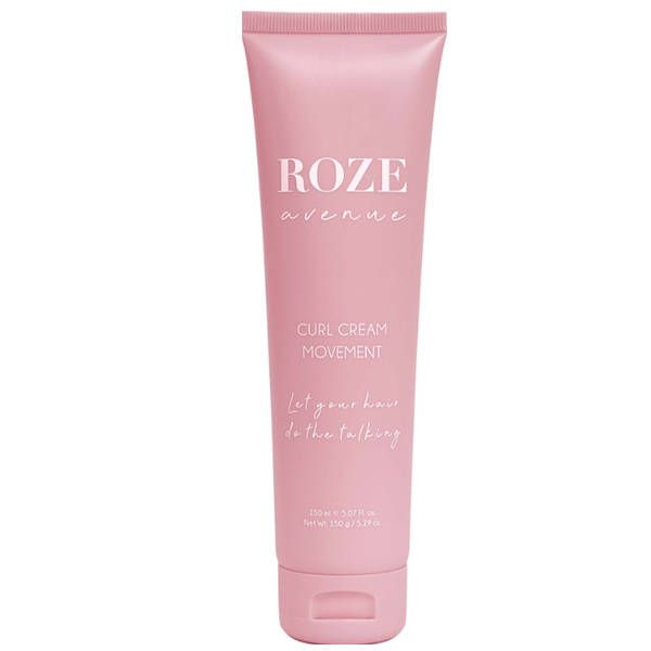 Roze Avenue Curl Movement Krem Do Loków 150Ml