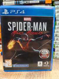 Marvel's Spider-Man: Miles Morales PS4 PS5 Sklep Wysyłka Wymiana