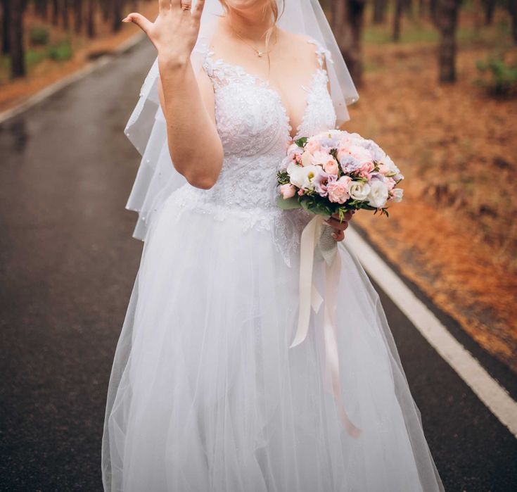 Весільна сукня мрії