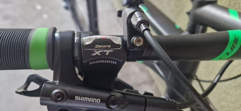 MTB Cube Aim hpa race koła 29''