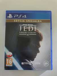 Star Wars Jedi Upadły Zakon ps4