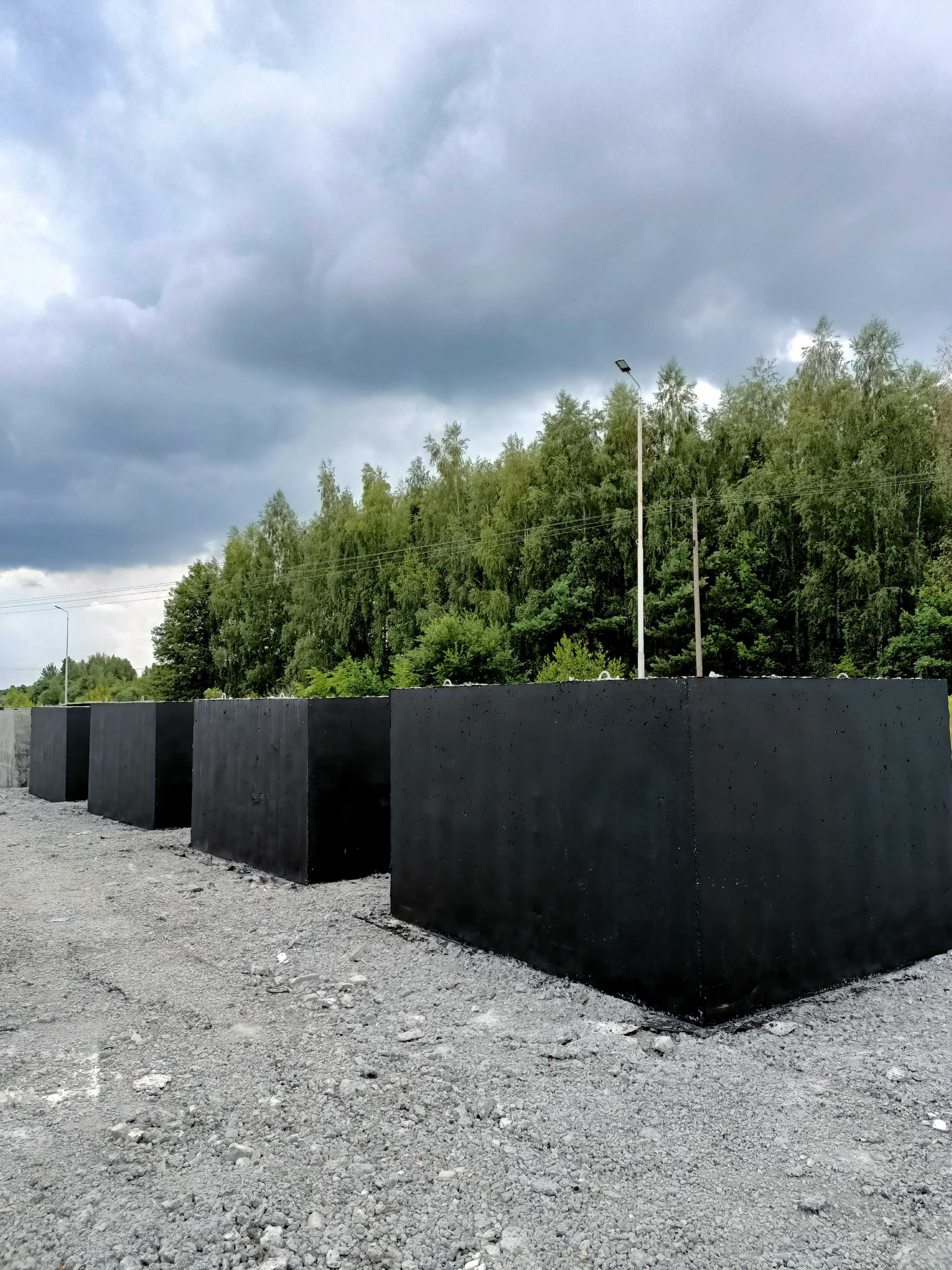 Szambo zbiornik  PRODUCENT deszczówka kanał Żagań Świebodzin Słubice