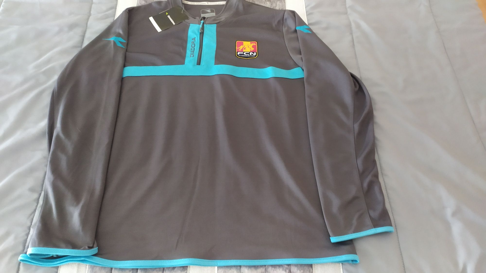 Camisolas (Sweatshirt) Oficiais de futebol