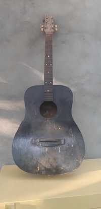 Гитара кремона старинная