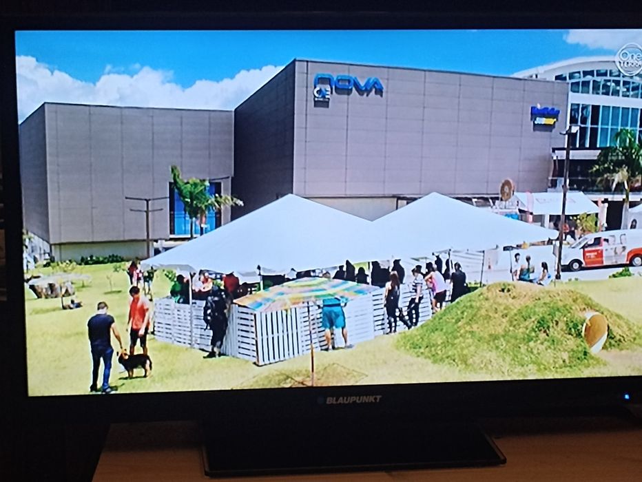 TV Blaupunkt de 32 polegadas
