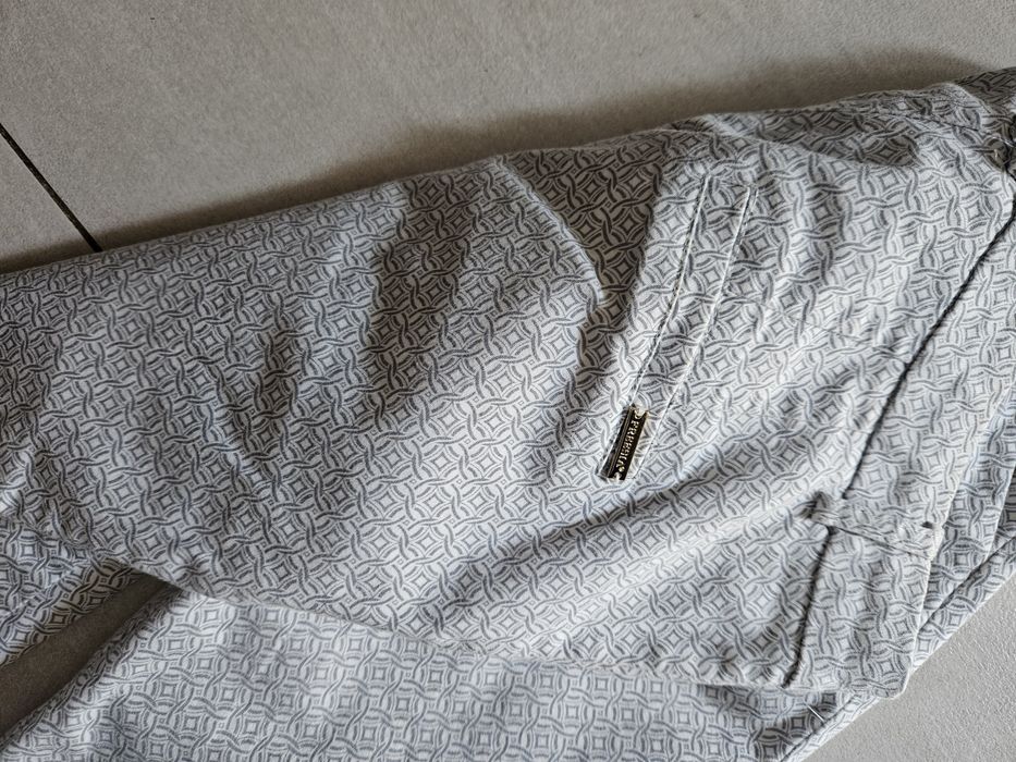 Spodnie rurki bawełna Freesia r S/M M uciagliwe dl.przed kostkę