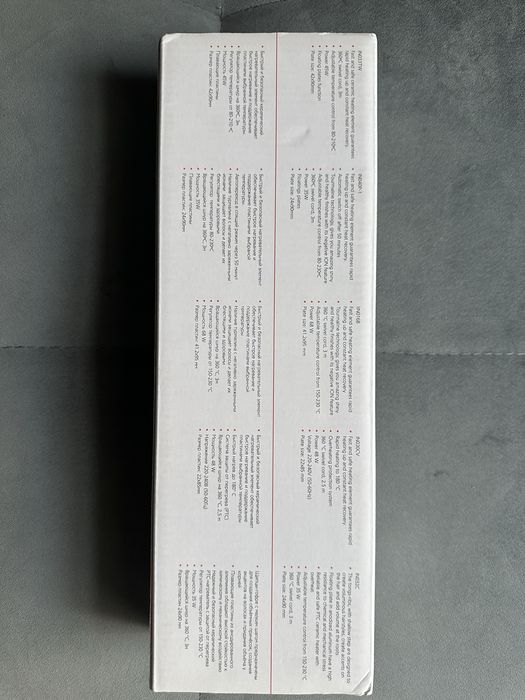 Щипці-гофре для прикореневого об'єму INFINITY Professional IN030CV