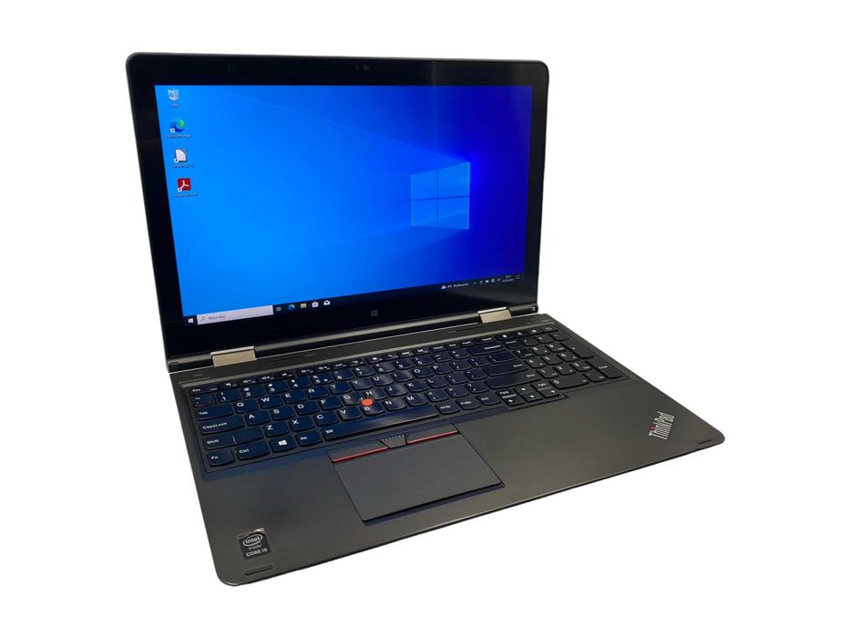 Lenovo ThinkPad Yoga 15 i5-5500U/8GB/256GB SSD 2,5